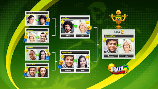 Soccer Games: Soccer Stars screenshot 4