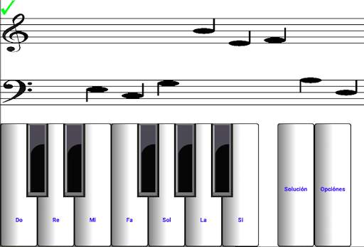 1 Aprende música lee música screenshot 7