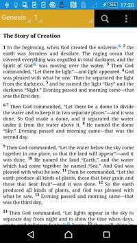 American King James Version screenshot 1