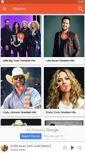 Country Music Songs screenshot 7
