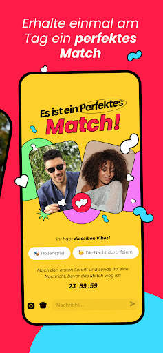 Once: Meet, Chat, Dating App screenshot 2