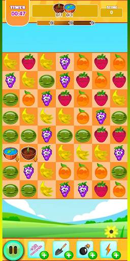 Juicy Twist: Match & Crush screenshot 3