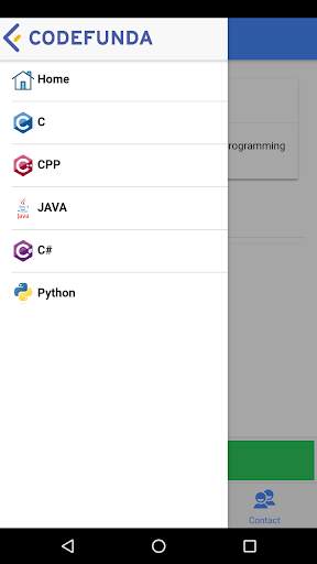 Code Funda-Free Coding fundamental for Programming скриншот 1