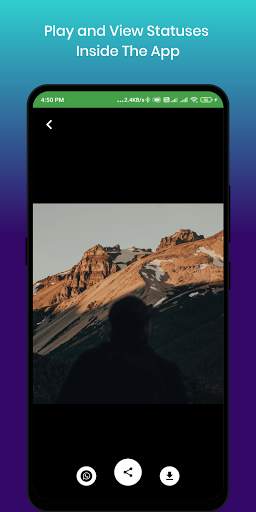 Status Saver Lite for WhatsApp screenshot 4
