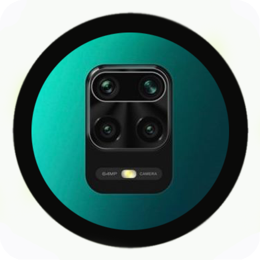 Camera Optical Zoom icon