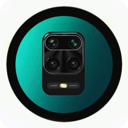 Camera Optical Zoom 1.0