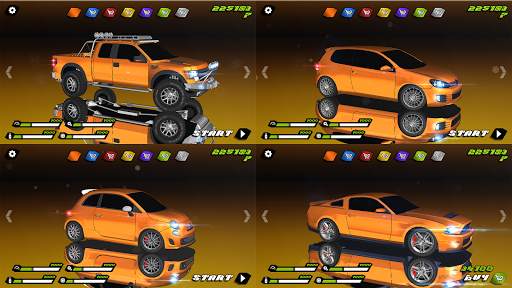 Car Overtaking screenshot 1