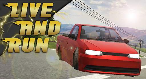 Turbo MOD - Racing Simulator screenshot 1