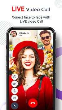 Live Video Call - Live Talk With Random People screenshot 5