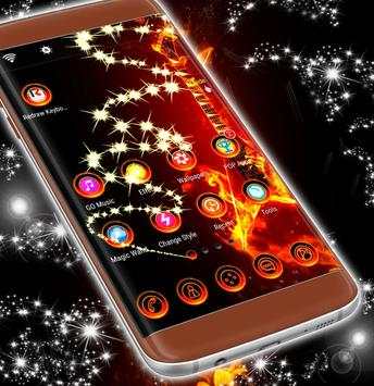 Music Fire Launcher screenshot 3