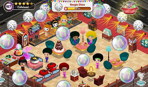 Cafeland - Gioco di Ristorante screenshot 14