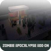 Mod Zombie Apocalypse for MCPE 1.0