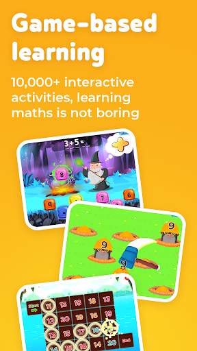 Monkey Math: Kids math games screenshot 3