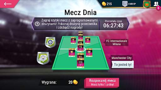 Panini FIFA 365 AdrenalynXL™ screenshot 5