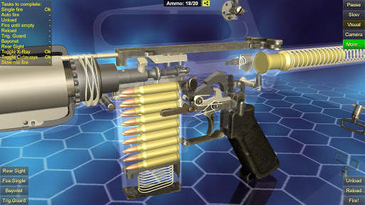 How it Works: M16 A1 screenshot 6