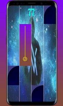 Alan walker 🎮 piano game screenshot 2
