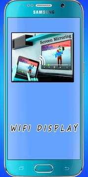Wifi display helper (miracast) screenshot 1