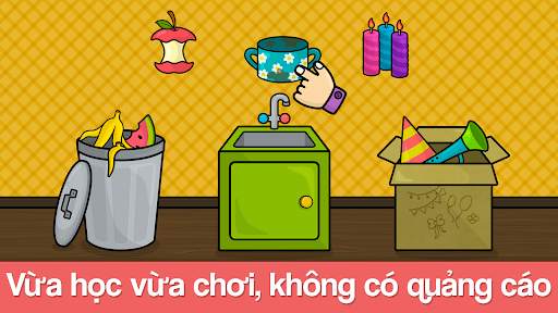 Trò Chơi cho Trẻ Thơ screenshot 7