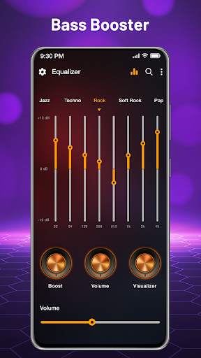 Music - Mp3 Player screenshot 4