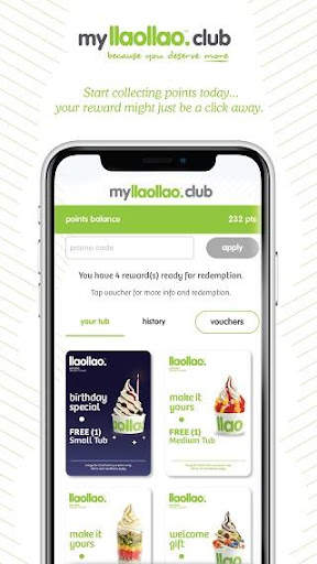 llaollao: myllaollaoclub screenshot 4