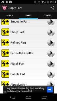 Funny Fart Sounds, Burp Sonds screenshot 3