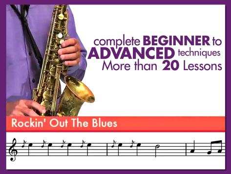 Learn Alto Sax screenshot 10