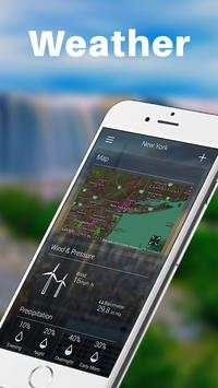 Local Weather Widget & Forecast screenshot 4