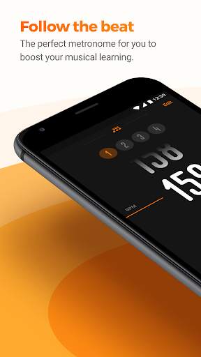 Metronome Cifra Club screenshot 1