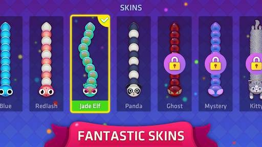 Snake Battle - Slither Game screenshot 3