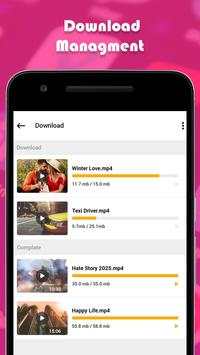Video Downloader - Free All Video Downloader 2020 screenshot 6