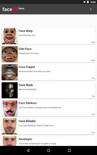 Face Changer Camera screenshot 9