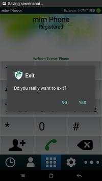 mim Phone .. screenshot 4