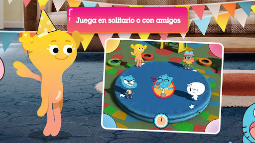 Gumball Party screenshot 5