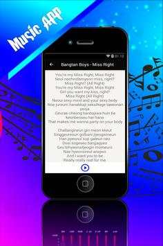 BTS - All Songs screenshot 3