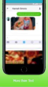 Kk Messenger & Calls for k­i­k screenshot 2