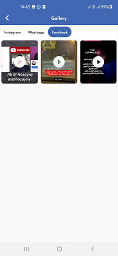 Status saver- Downloader for Whatsapp & instagrame screenshot 2