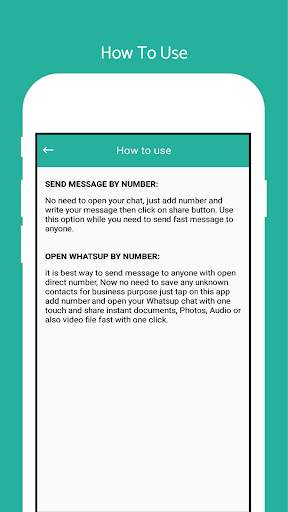 Lite For Whatsapp screenshot 4