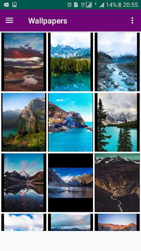 HD Wallpapers (Offline) screenshot 2