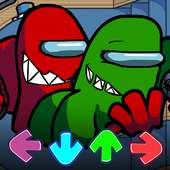 Imposter Friday Funny - Imposter FNF Leaked Mod