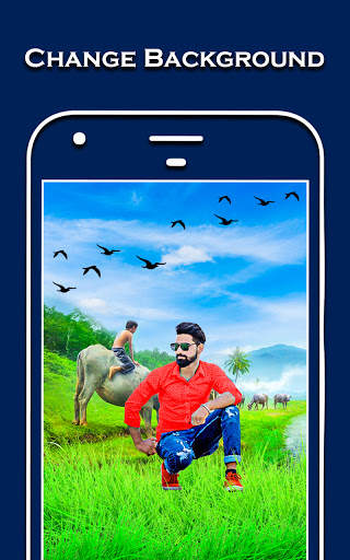 Village photo editor: frames screenshot 3