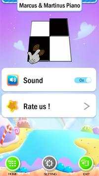 Marcus & Martinus Piano screenshot 4