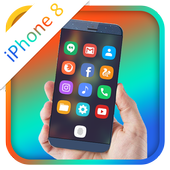 Theme for Phone 8 icon