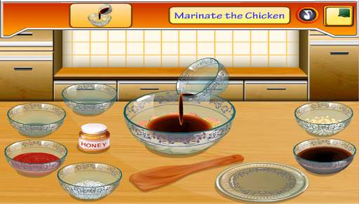 Cooking Recipes Kitchen Game screenshot 3