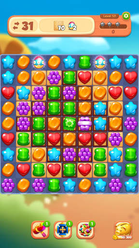 Candy N Cookie™ : Match3 screenshot 7