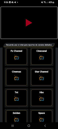 Darken Tv screenshot 5
