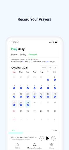 Pray Daily screenshot 5