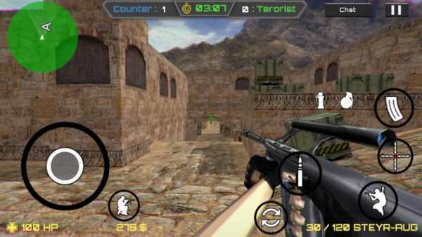 Counter Terrorist: Strike War screenshot 7
