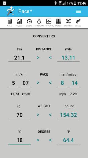 Pace Calculator [Pace ] screenshot 7