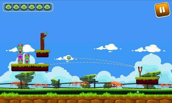 angry monster : knock down screenshot 6