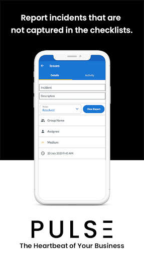Pulse - Smart Checklists, Inspections and Audits screenshot 8
